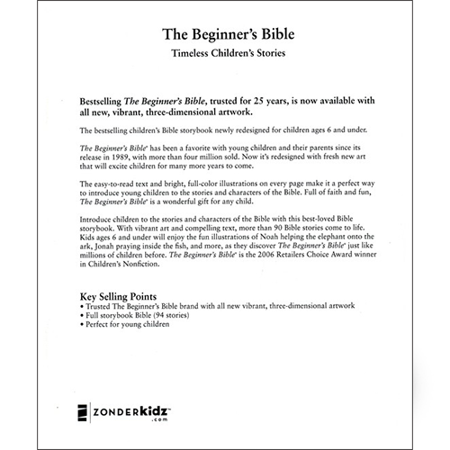 The Beginner's Bible