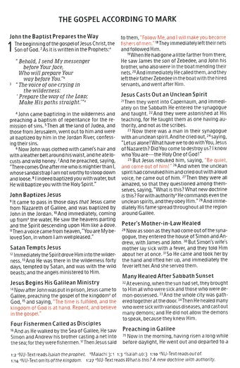 NKJV Compact Ultra Thin Bible - Brown & Pink