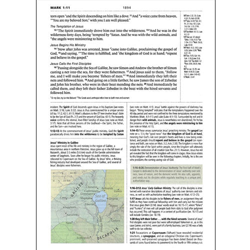 ESV Study Bible - Leather