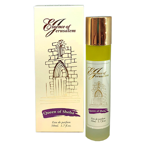 Queen of Sheeba Essence of Jerusalem Perfume