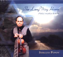 Serguei Popov:  The Long Way Home