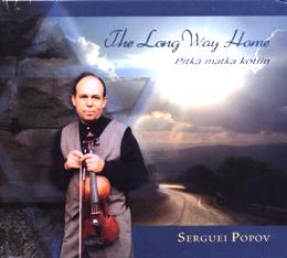 Serguei Popov: The Long Way Home