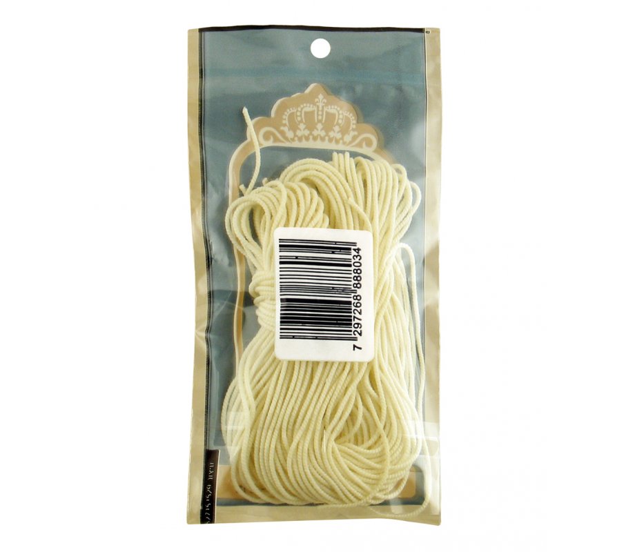 Machine-Made Thick Tzitzit