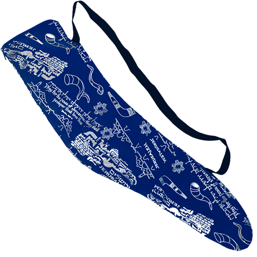 41" Jerusalem Shofar Bag