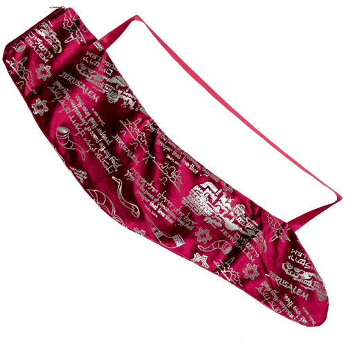 41" Jerusalem Shofar Bag