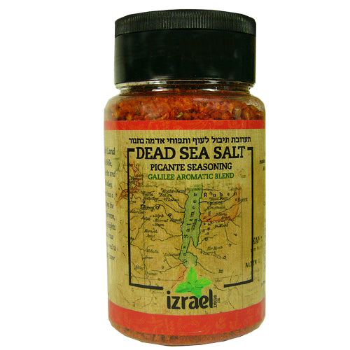 Dead Sea Salt Picante Seasoning