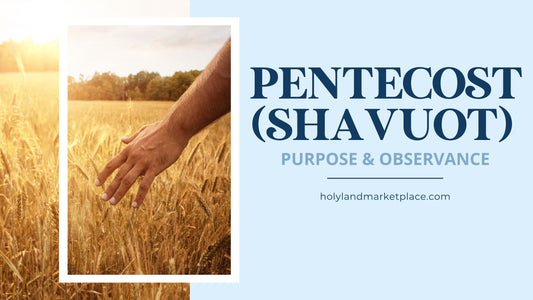 Pentecost (Shavuot), Purpose & Observance