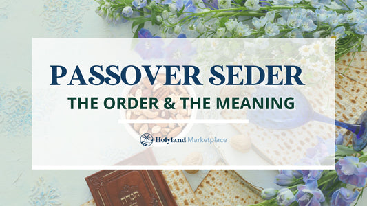 Passover Seder: The Order And The Meaning