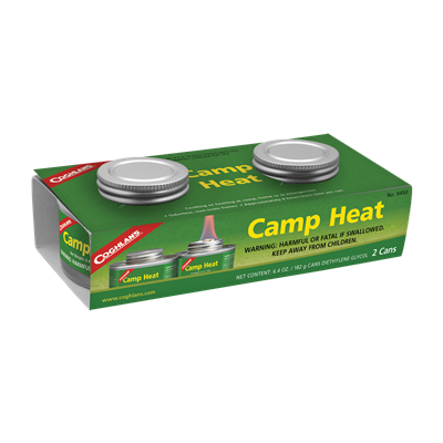 Coghlan's Camp Heat