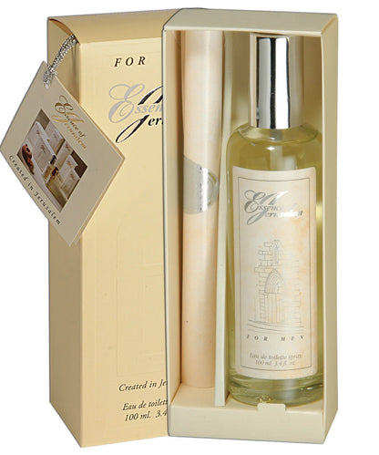 Ein Gedi Essence of Jerusalem Cologne for Men