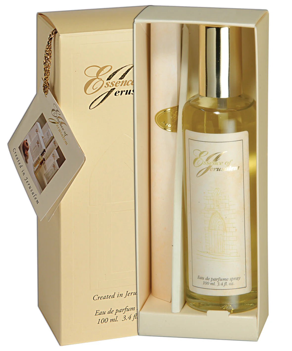 Ein Gedi Essence of Jerusalem Perfume for Women