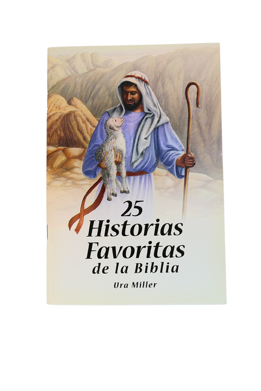 25 Historias Favoitas de la Biblia (Spanish)