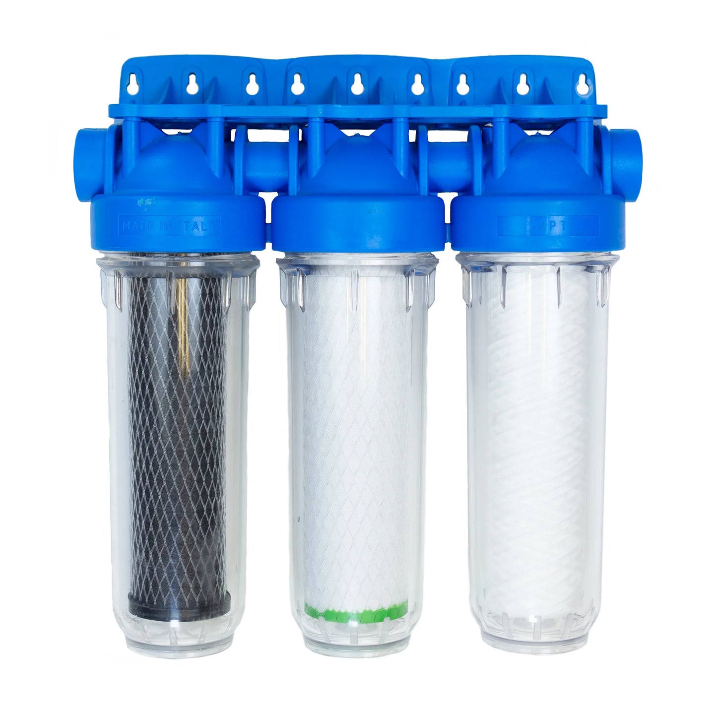 Water Pure Under-Counter 3-Stage Water Filtration