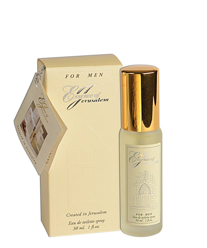 Ein Gedi Essence of Jerusalem Cologne for Men