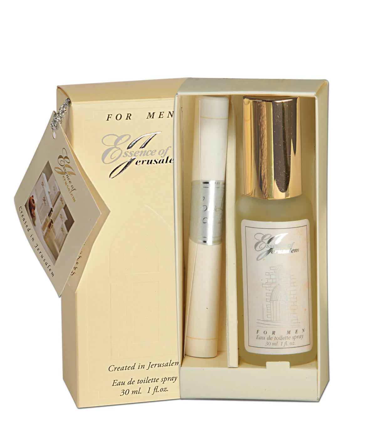 Ein Gedi Essence of Jerusalem Cologne for Men