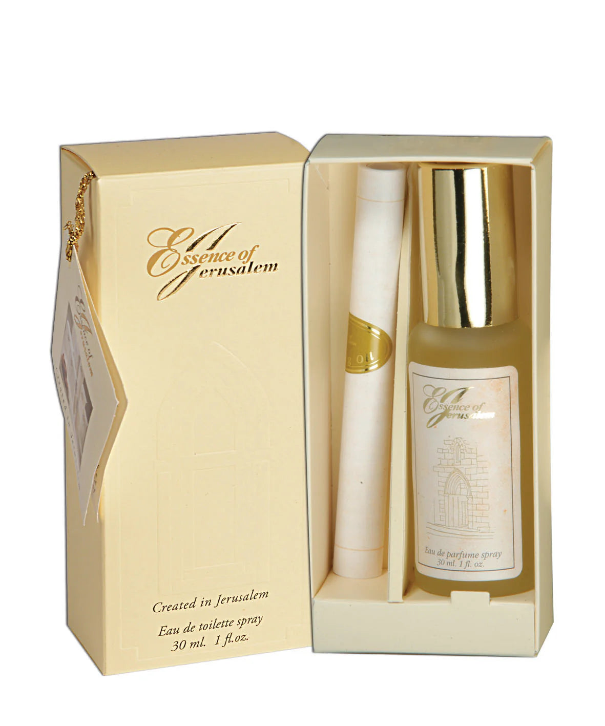 Ein Gedi Essence of Jerusalem Perfume for Women