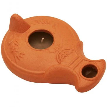Ein Gedi Perfume Decorative Clay Candles