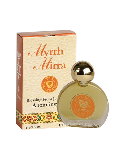Ein Gedi Myrrh Anointing Oil 7.5ml