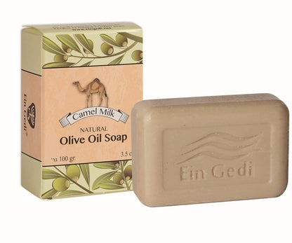 CAMEL MILK & OLIVE OIL SOAP