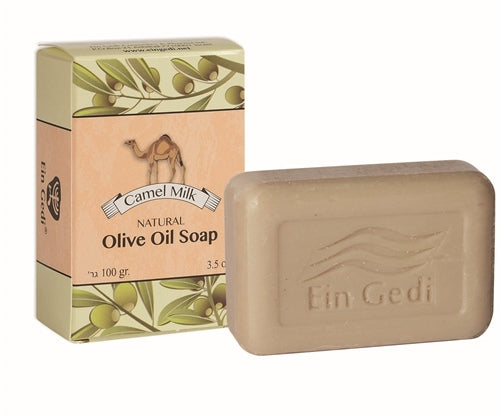 CAMEL MILK & OLIVE OIL SOAP