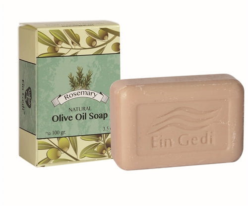 ROSMARY OLIVE OIL SOAP