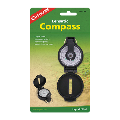 Coghlan's Lensatic Compass