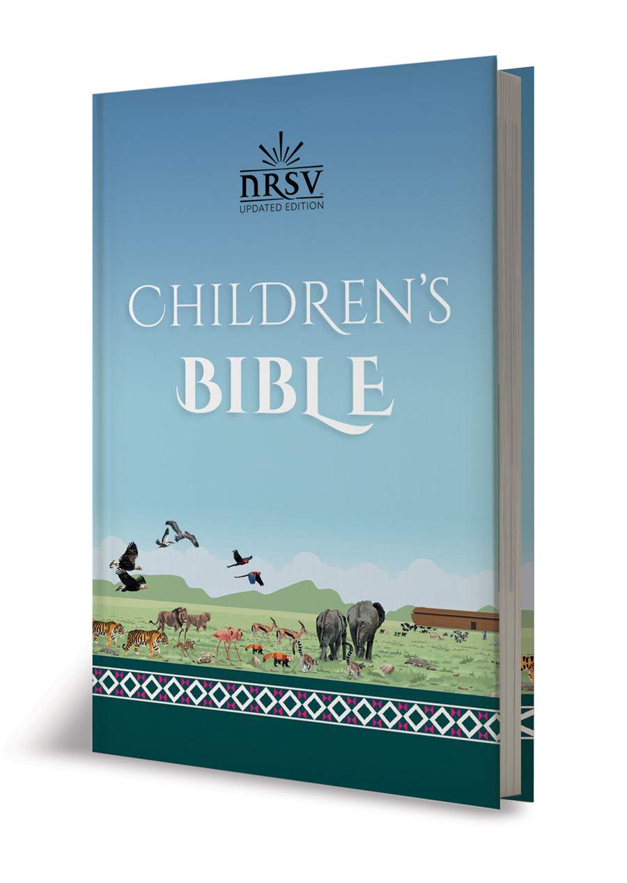 NRSVue Children’s Bible for ages 7 to 12