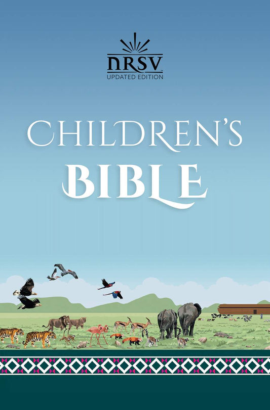 NRSV Updated Edition Children’s Bible hardcover