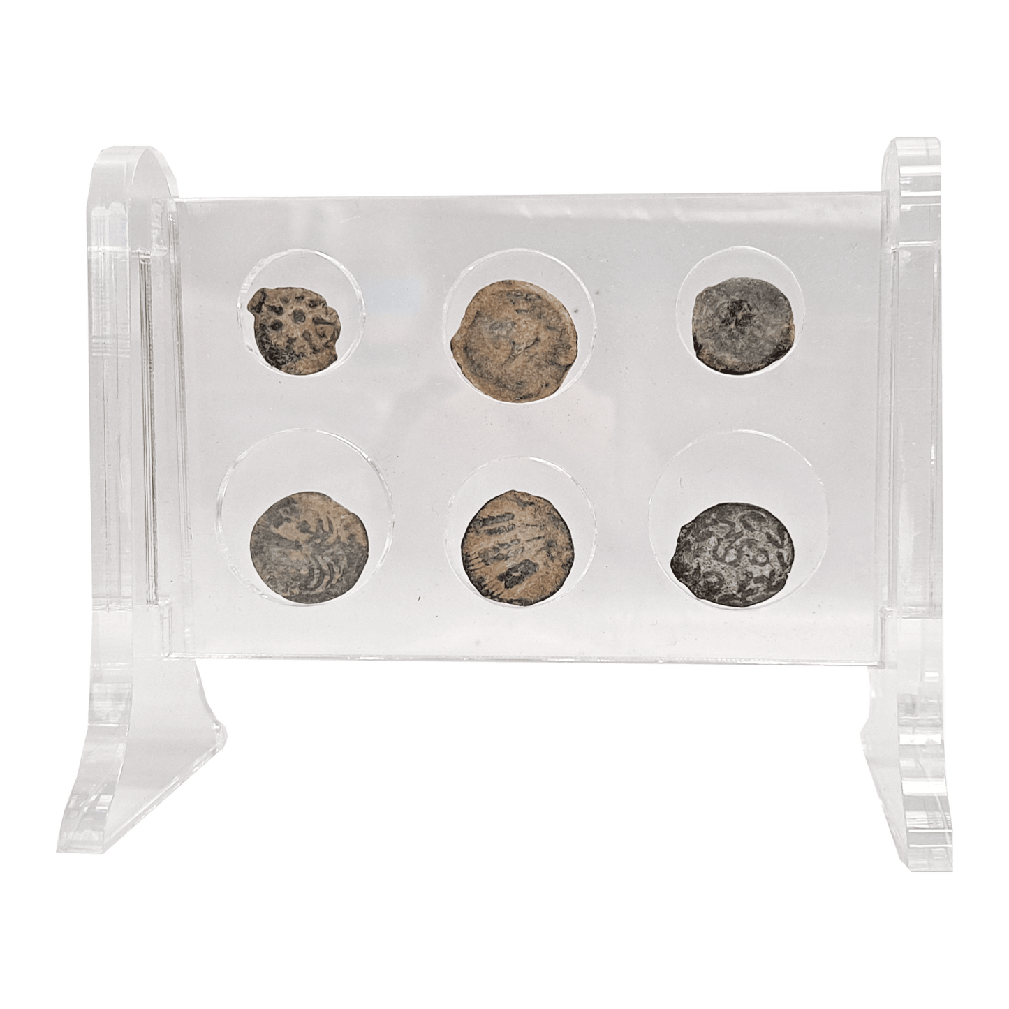 Jesus Period Coins - A Set of 6