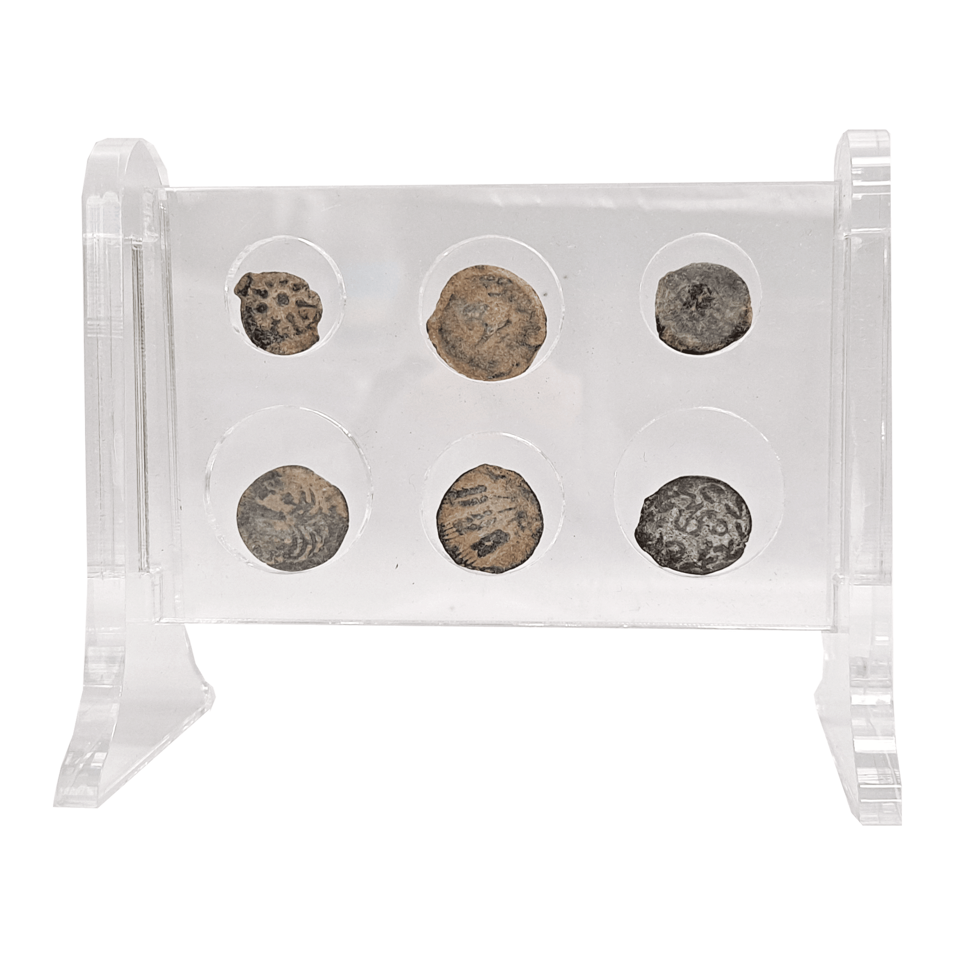 Jesus Period Coins - A Set of 6