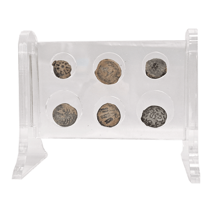 Jesus Period Coins - A Set of 6