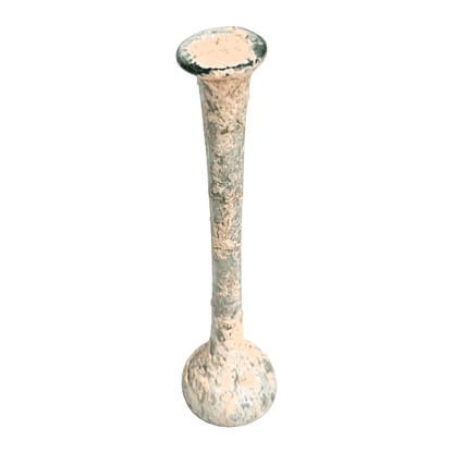 A Small Roman Glass Tear Collector