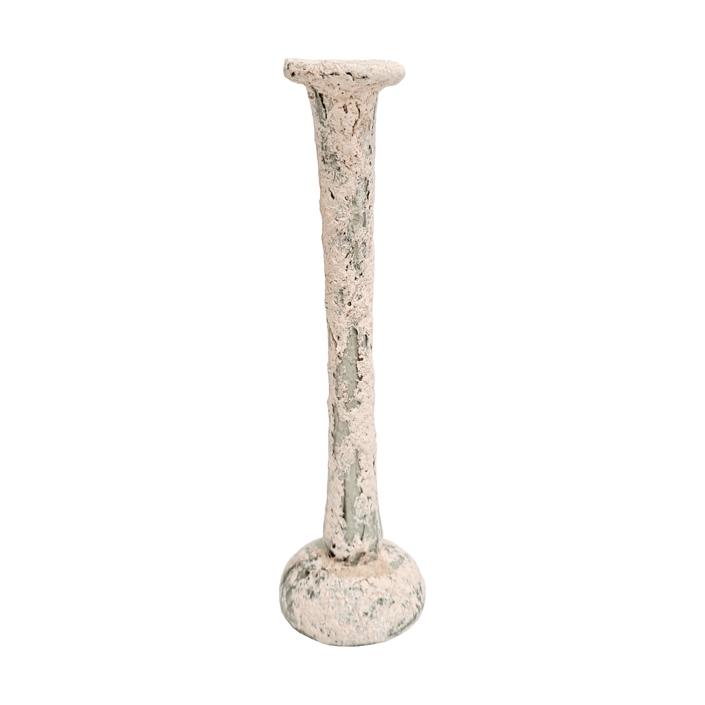 A Large Roman Glass Tear Collector