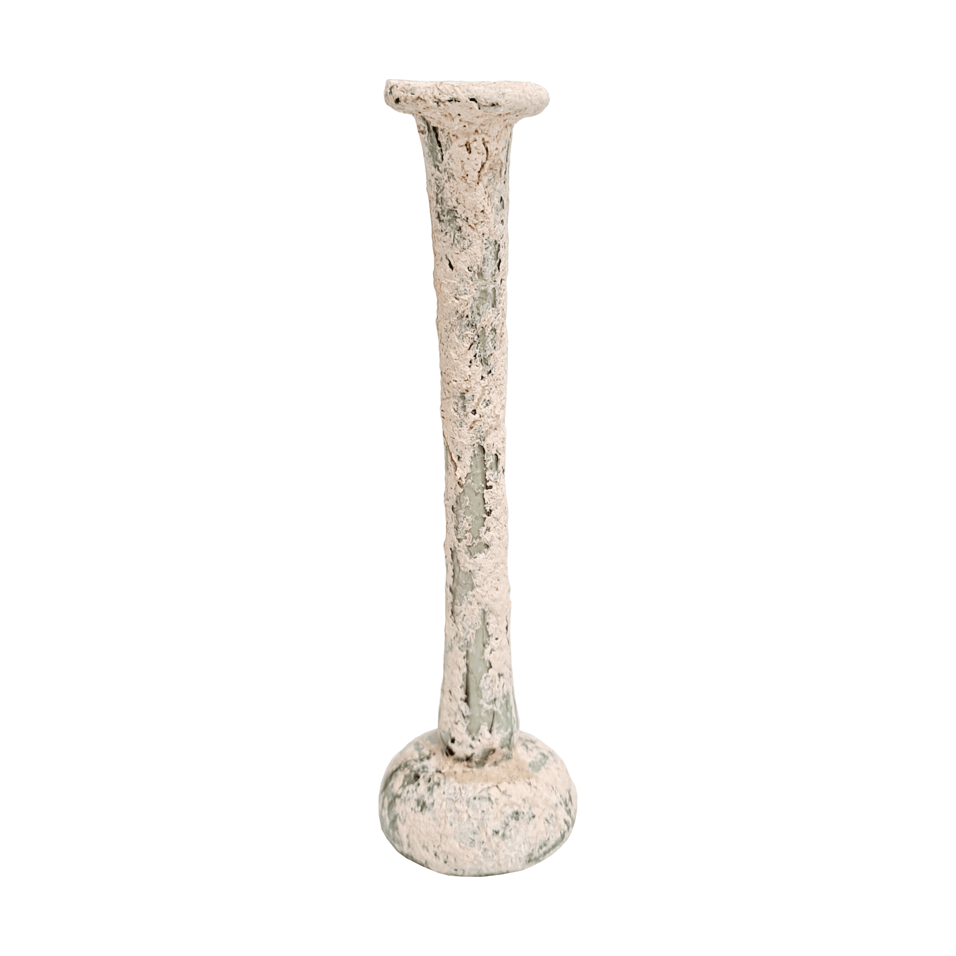 A Large Roman Glass Tear Collector