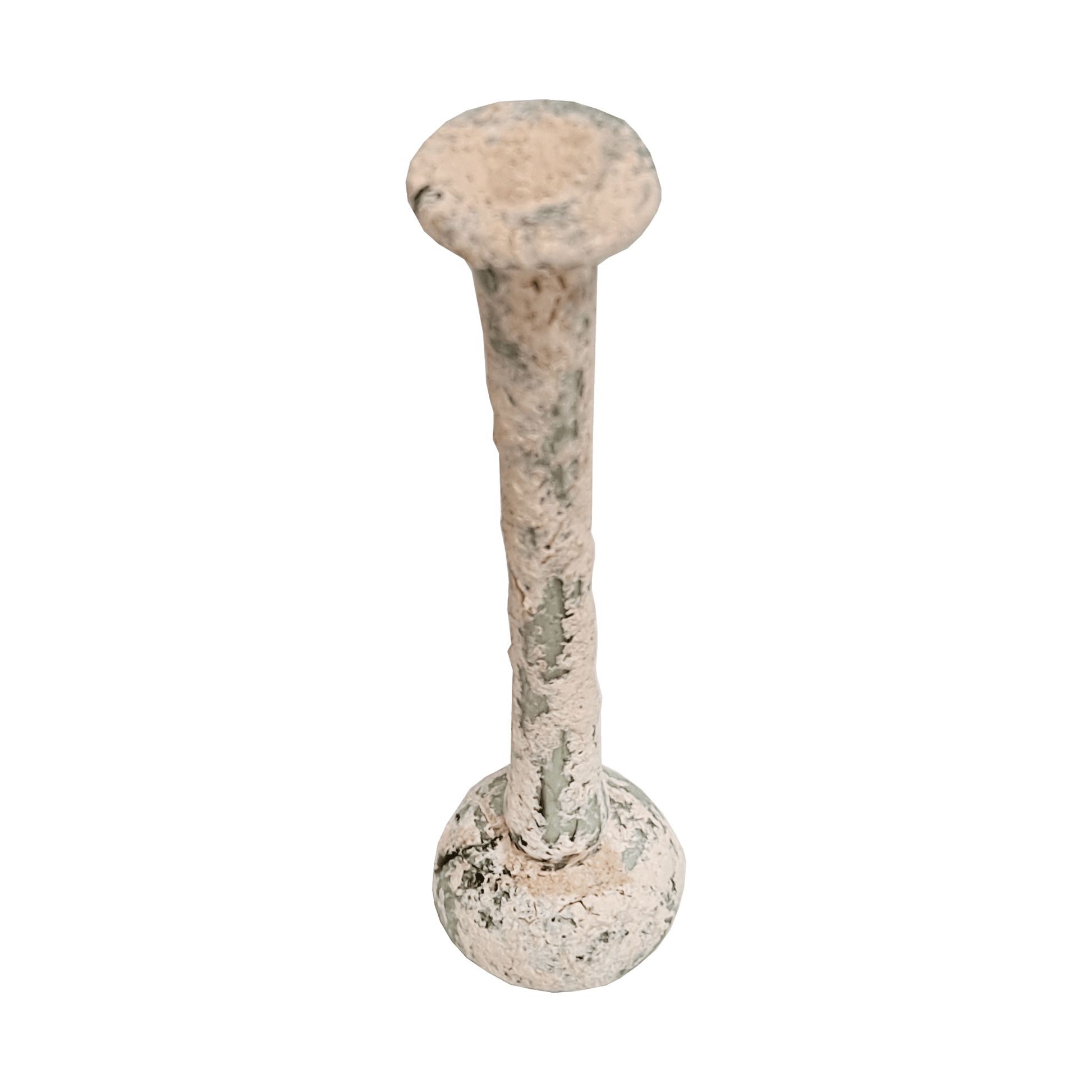 A Large Roman Glass Tear Collector