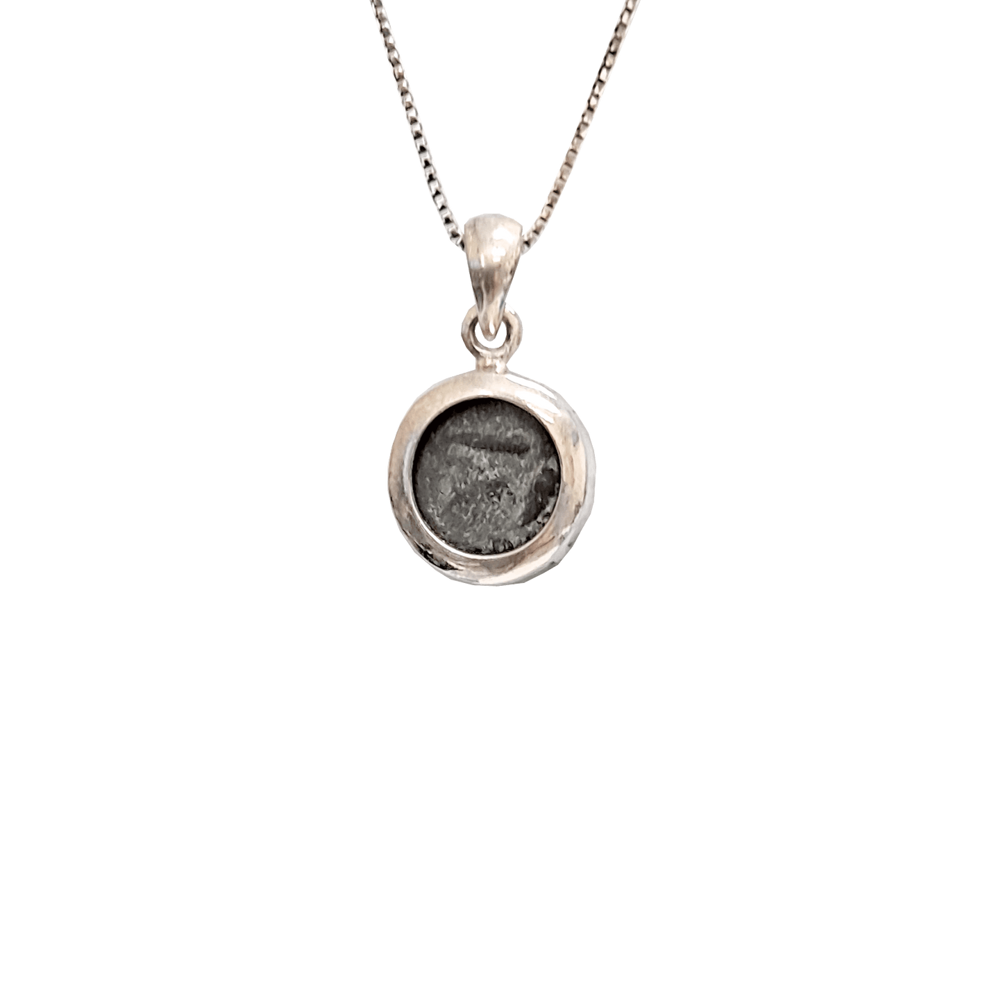 Widow's Mite Coin Necklace