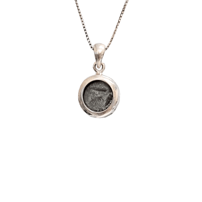 Widow's Mite Coin Necklace