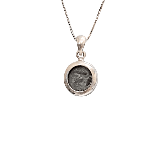 Widow's Mite Coin Necklace