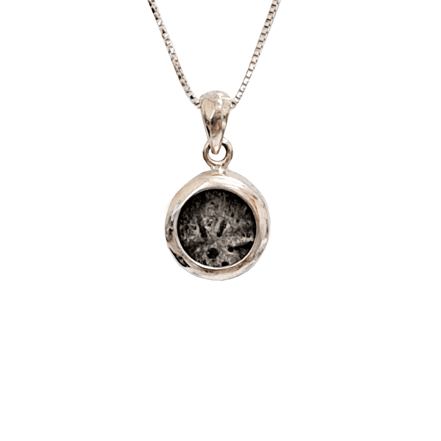 Widow's Mite Coin Necklace