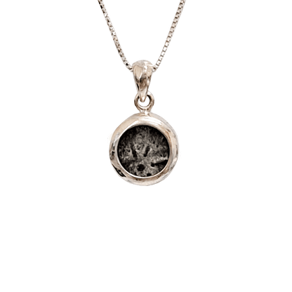 Widow's Mite Coin Necklace