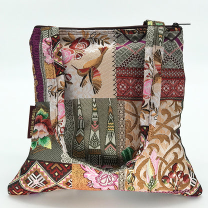 Asil Tote Purse - Medium (Various Patterns)