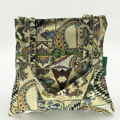 Asil Tote Purse - Medium (Various Patterns)