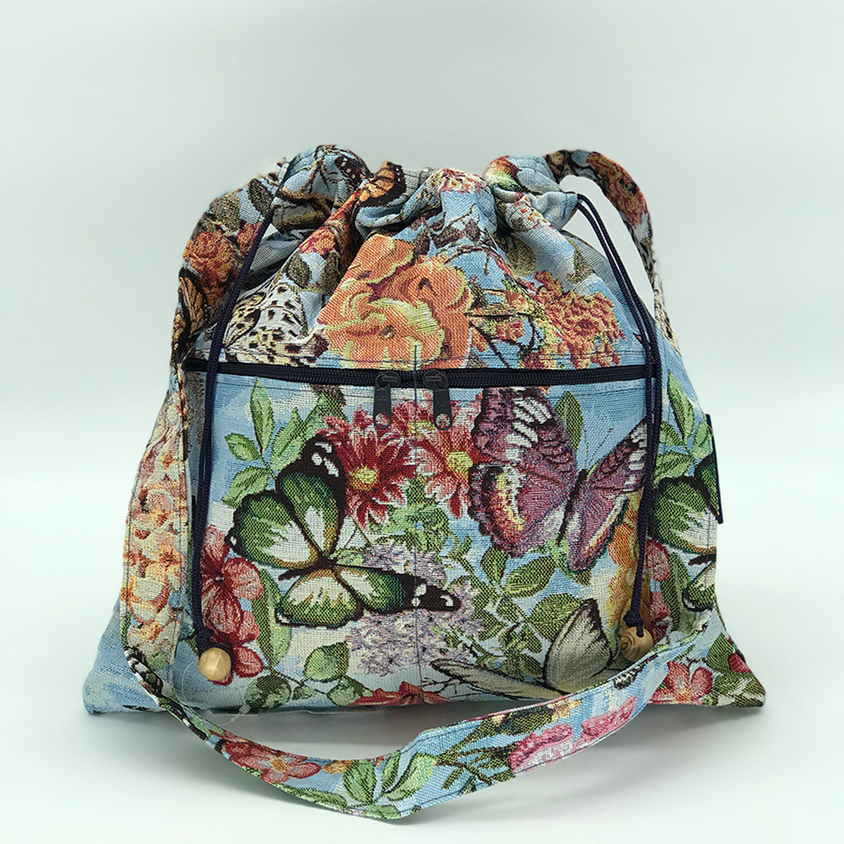 Mirvat Purse - Large (Various Designs)