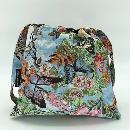 Mirvat Purse - Large (Various Designs)