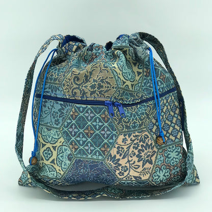 Mirvat Purse - Large (Various Designs)