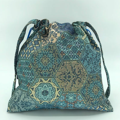 Mirvat Purse - Large (Various Designs)