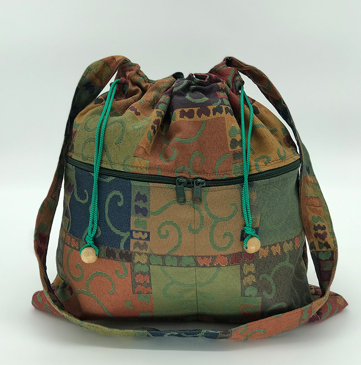 Mirvat Purse - Large (Various Designs)