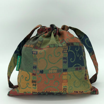 Mirvat Purse - Large (Various Designs)