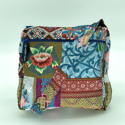 Randa Shoulder Bag - Medium (Various Designs)