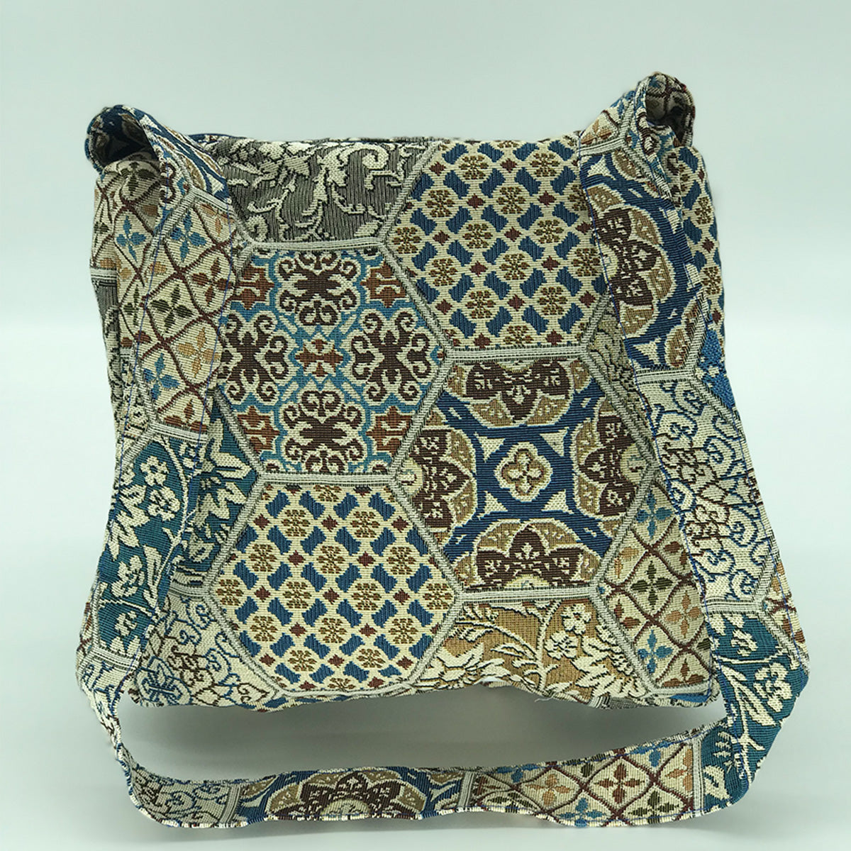 Randa Shoulder Bag - Medium (Various Designs)